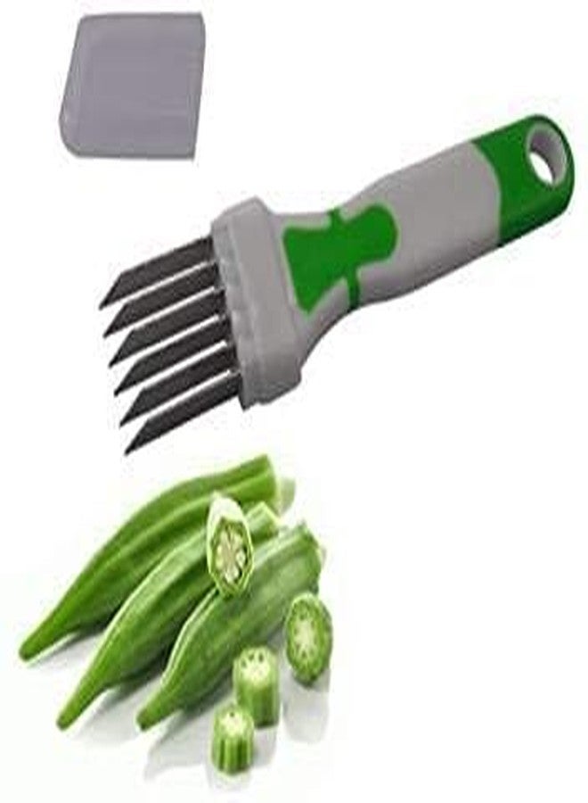 Portible قطاعة خضراوات محمولة | قطاعة خضراوات | قطاعة فواكه | مقشرة خضراوات - Image 4